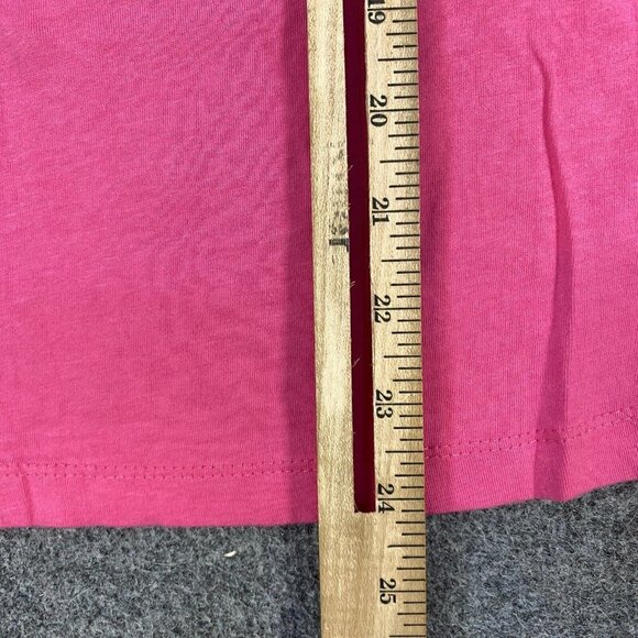 Kelly Bell Band Women's T-shirt M Pink Double Sided Too Far Gone Baltimore - Picture 5 of 7